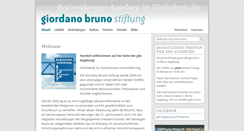 Desktop Screenshot of gbs-augsburg.org